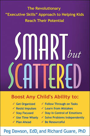 smart-but-scattered